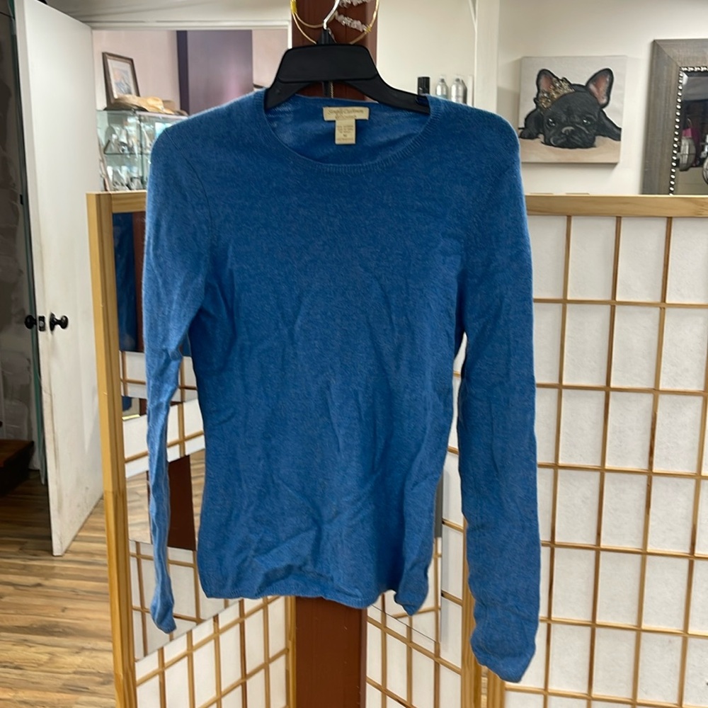 100% Cashmere Sweater